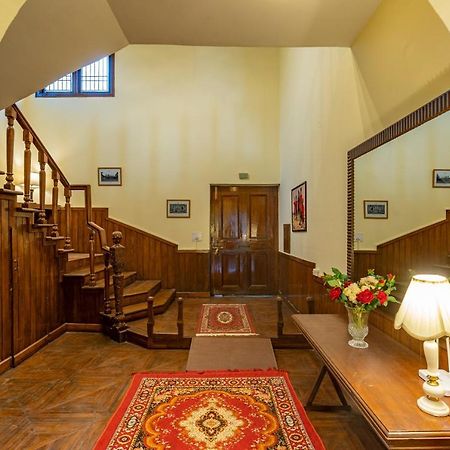 Saffronstays Chalet Vie, Kasauli - All Clear Roads Екстер'єр фото
