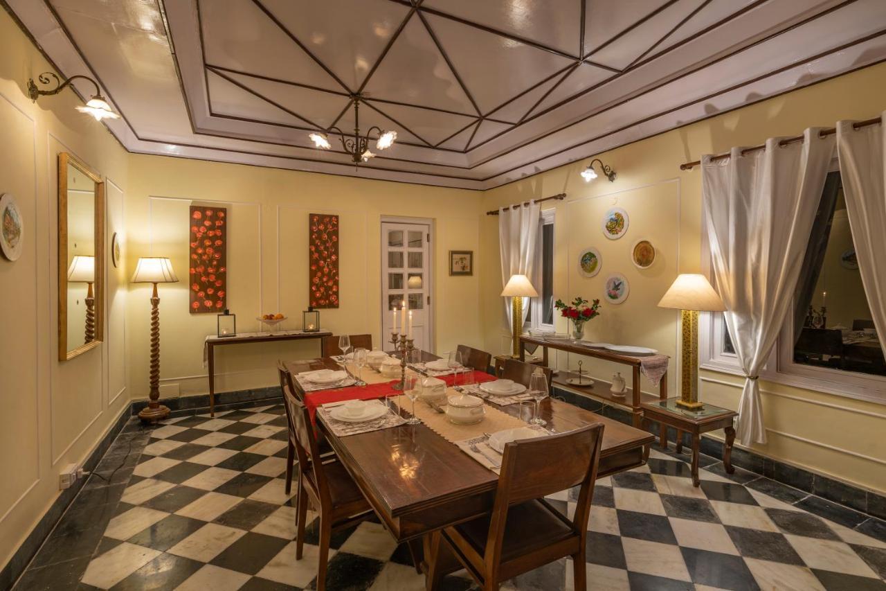Saffronstays Chalet Vie, Kasauli - All Clear Roads Екстер'єр фото
