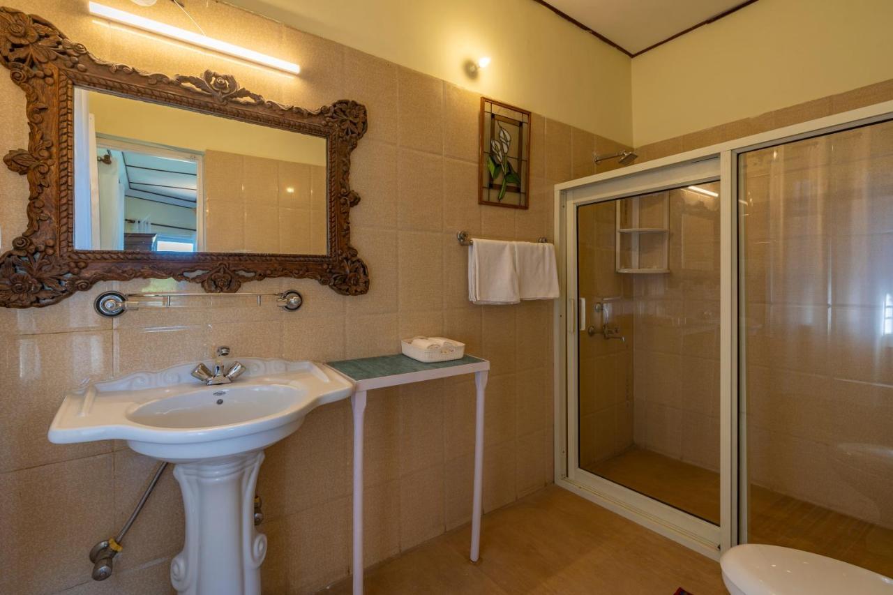 Saffronstays Chalet Vie, Kasauli - All Clear Roads Екстер'єр фото