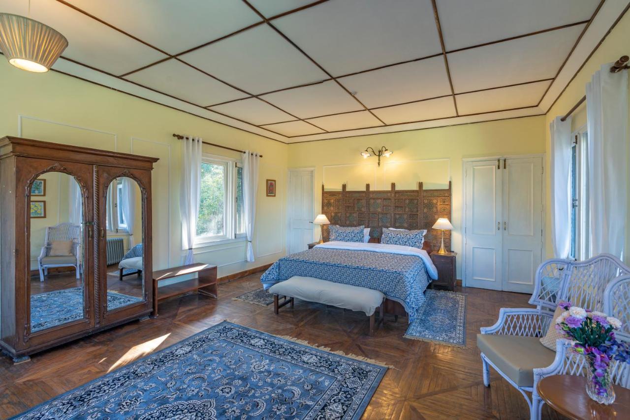 Saffronstays Chalet Vie, Kasauli - All Clear Roads Екстер'єр фото
